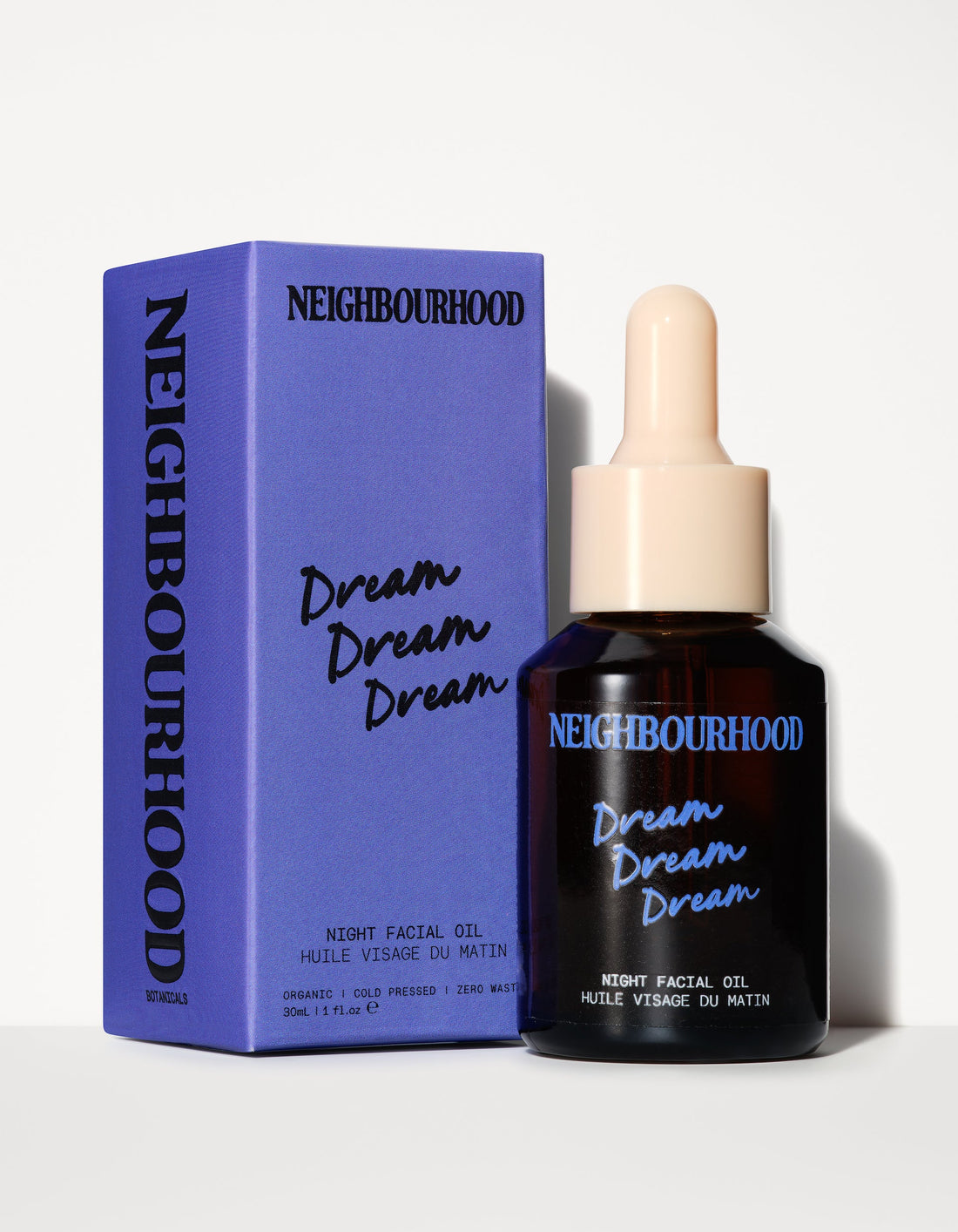 Dream Dream Dream Night Oil