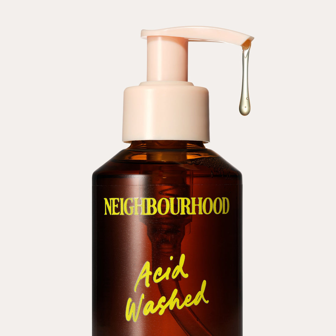 Acid Washed Foaming Cleanser
