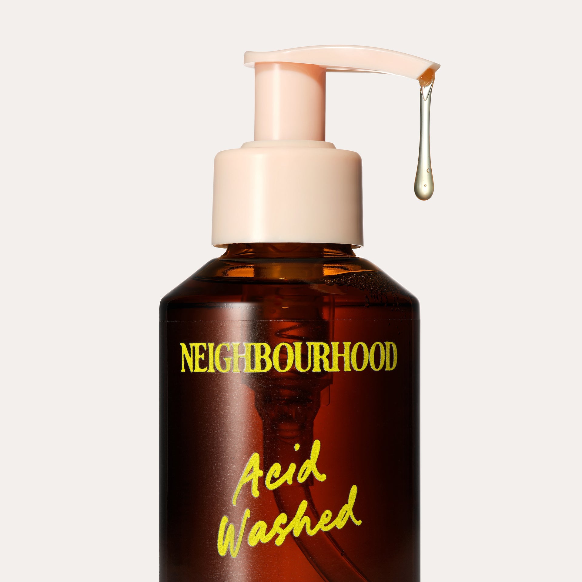 Acid Washed Foaming Cleanser