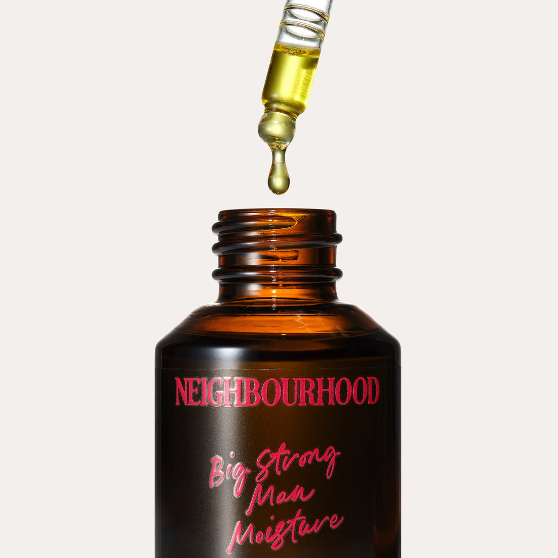 Big Strong Man Moisture Oil