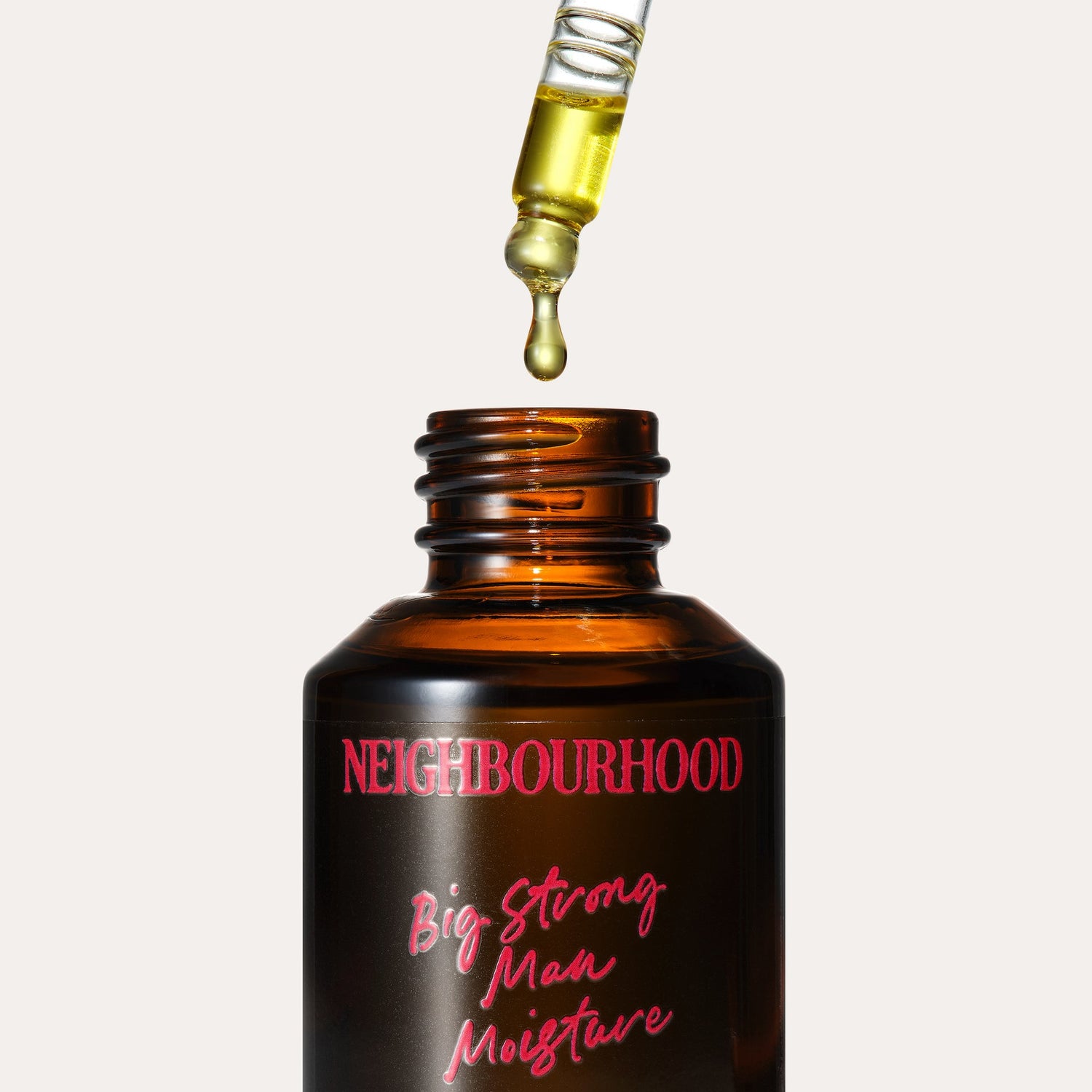Big Strong Man Moisture Oil