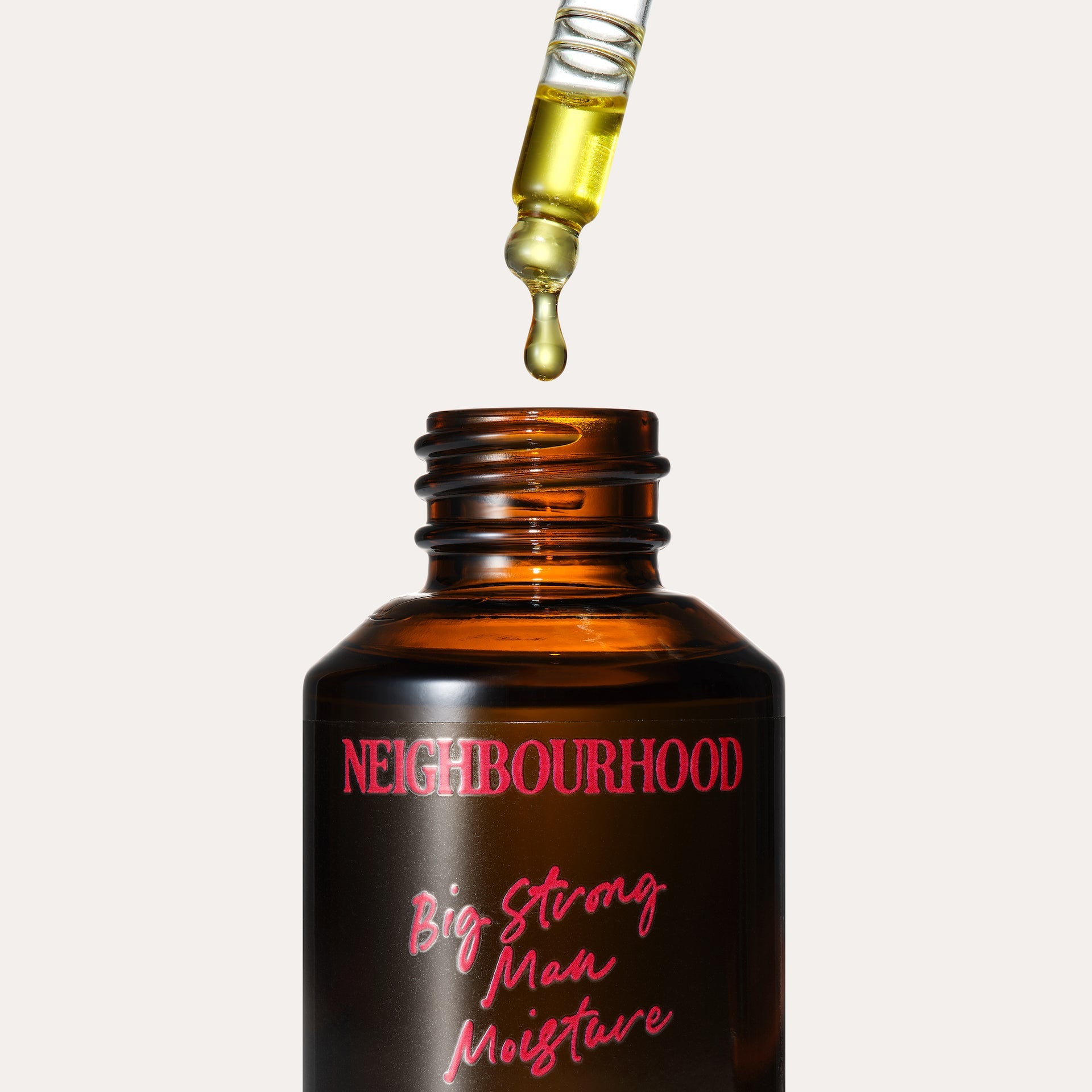 Big Strong Man Moisture Oil