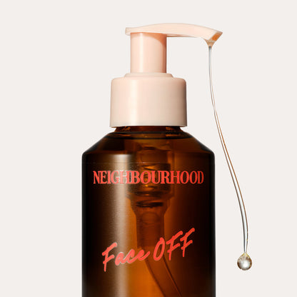 Face Off Oil to Milk Cleanser