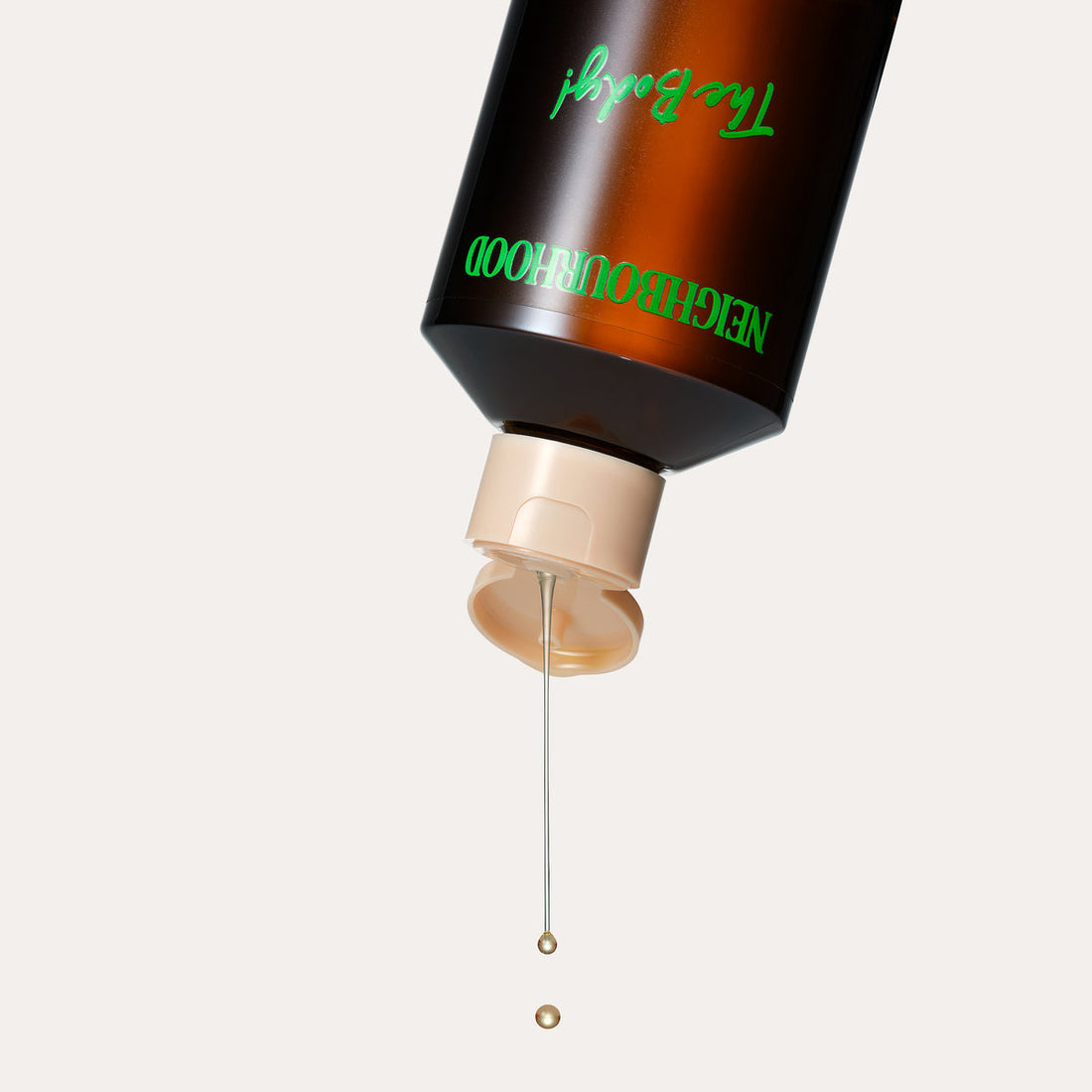 The Body Oil