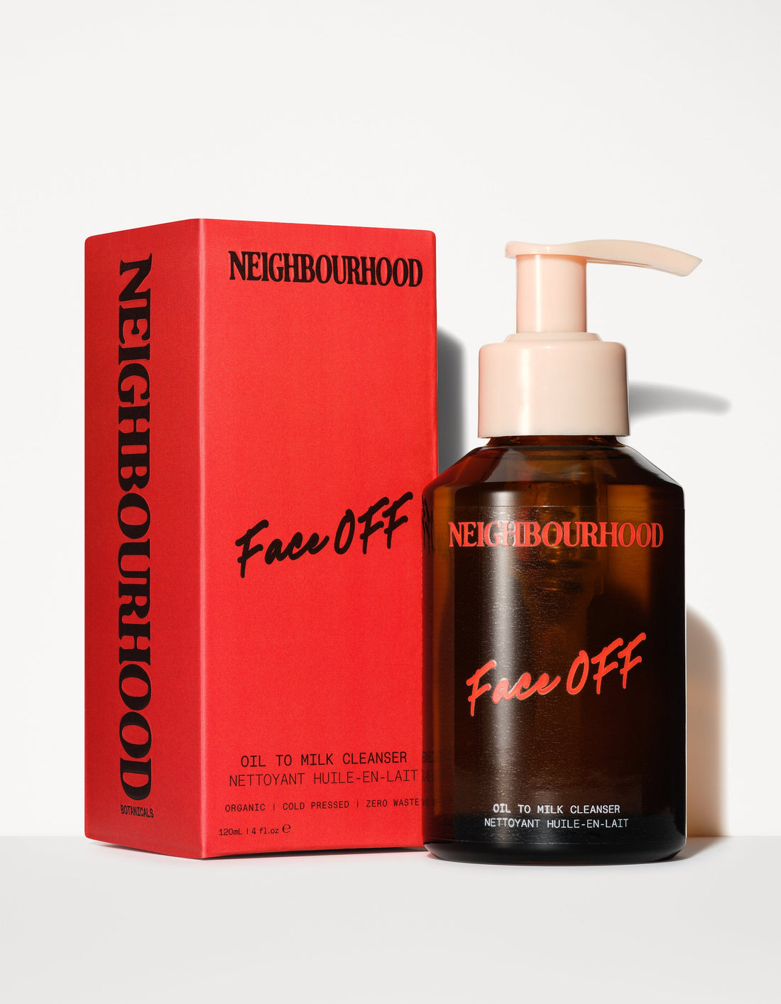 Face Off Oil to Milk Cleanser