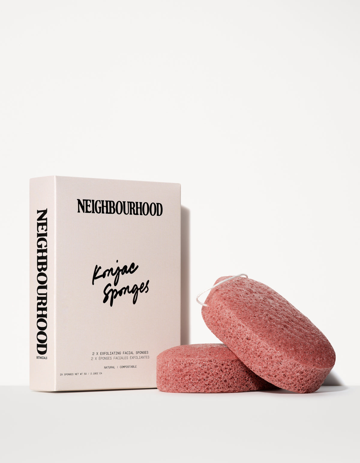 Konjac Sponge
