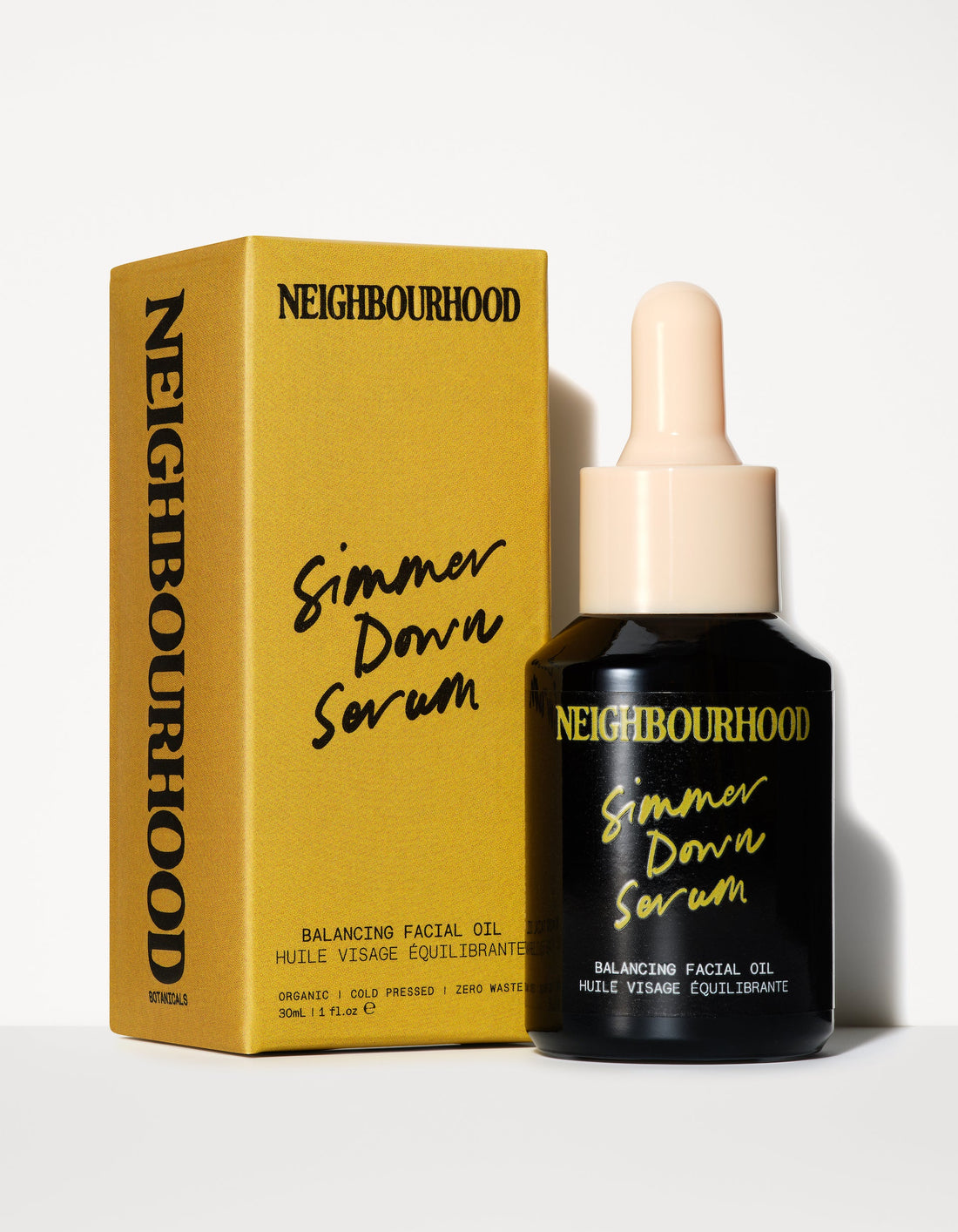 Simmer Down Serum