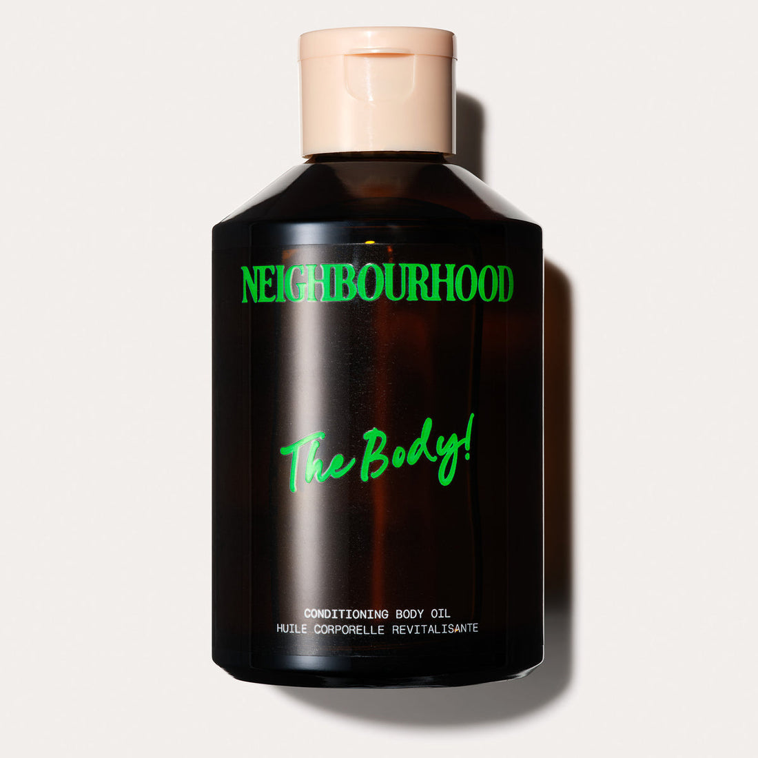 The Body Oil
