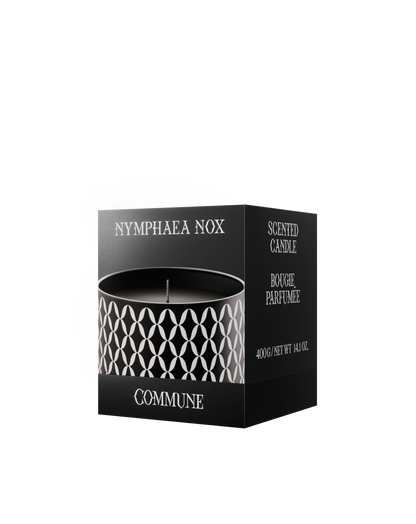 Nymphaea Nox Candle