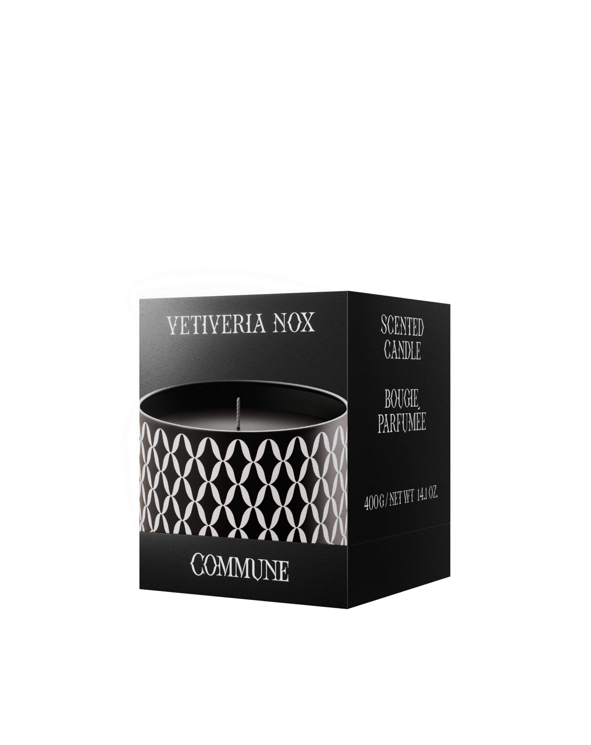 Vetiveria Nox Candle