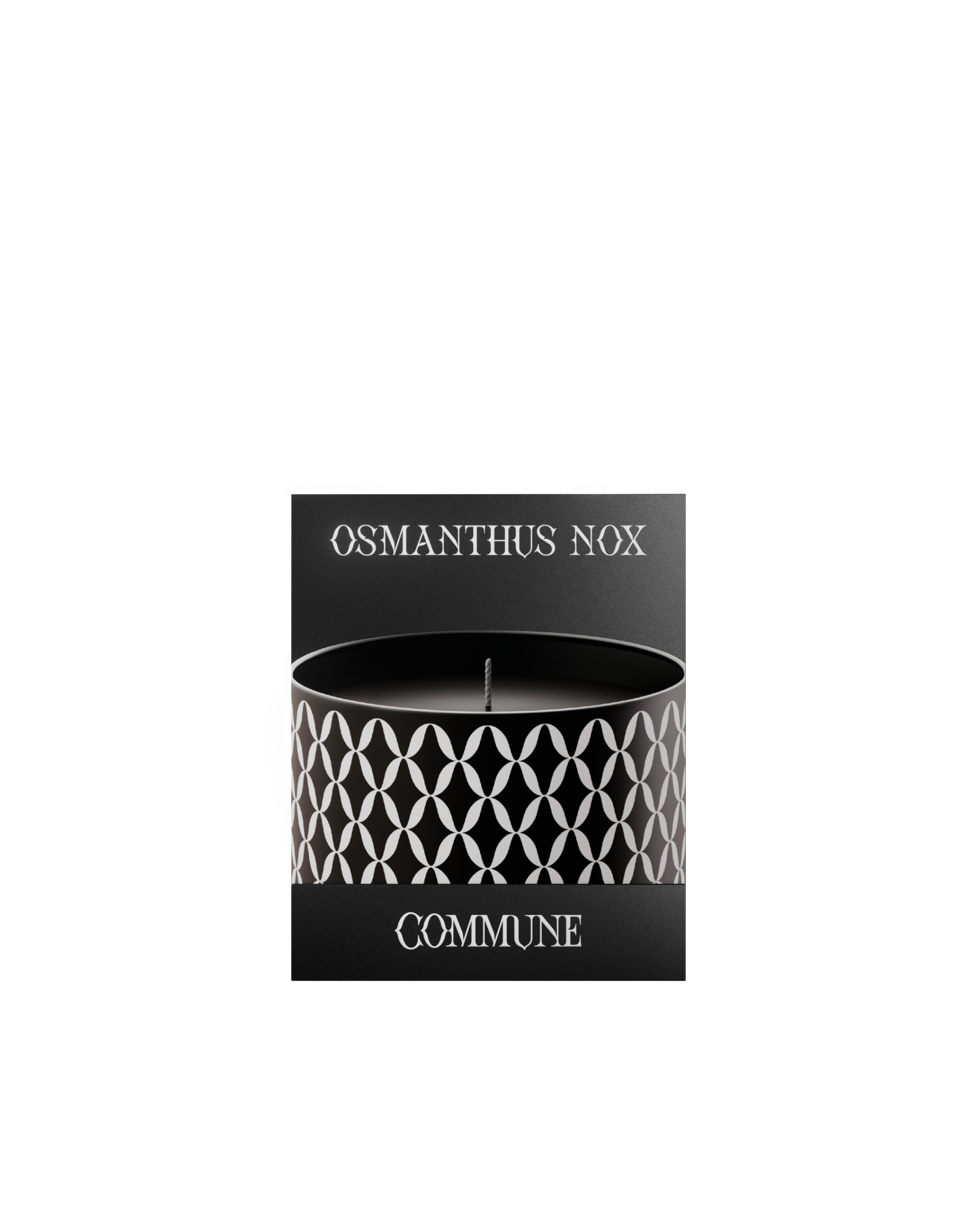 Osmanthus Nox Candle