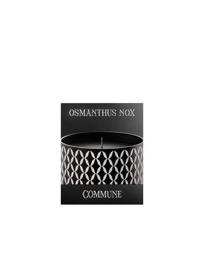 Osmanthus Nox Candle