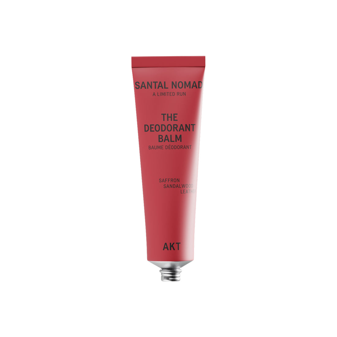 The Deodorant Balm Santal Nomad (Limited Edition)