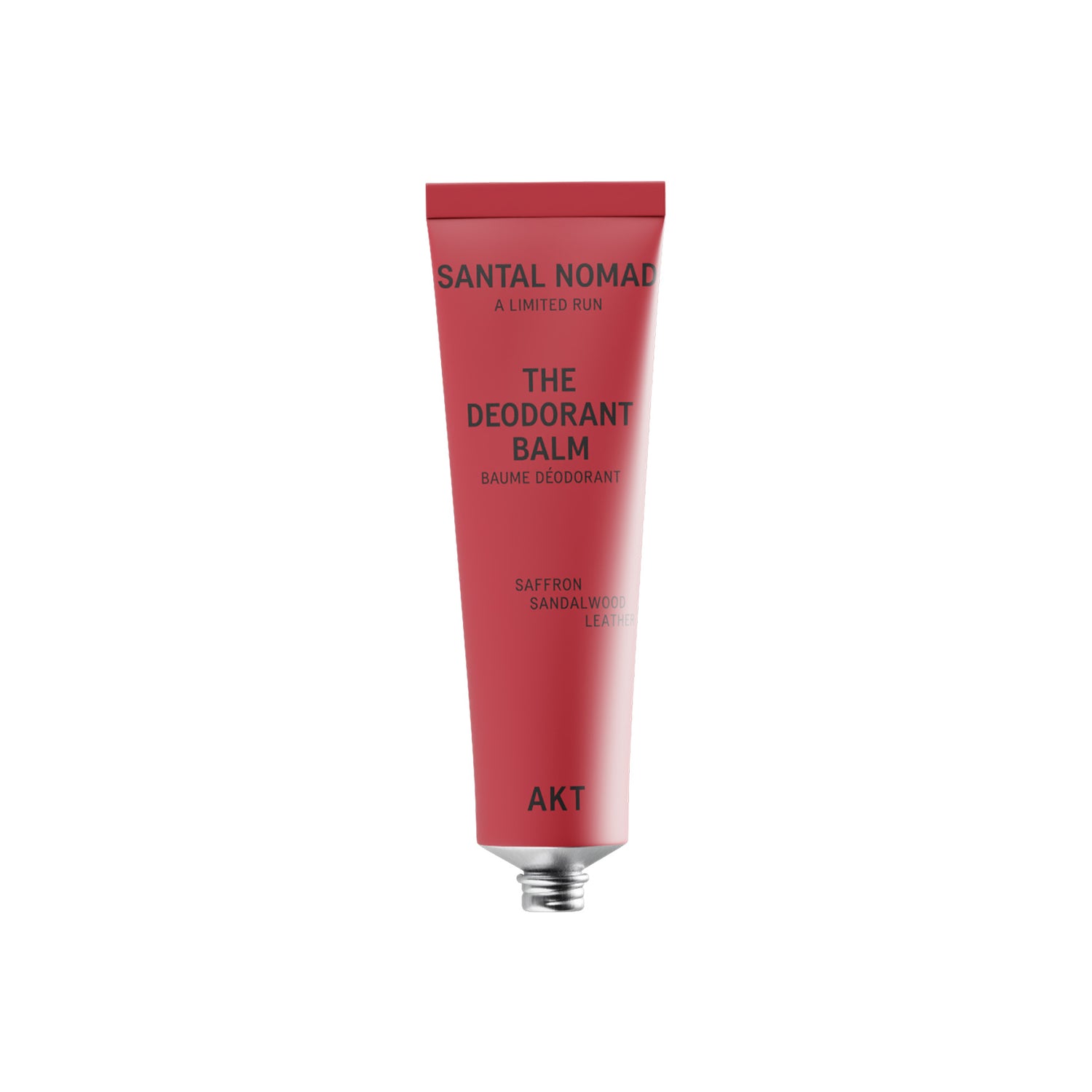 The Deodorant Balm Santal Nomad (Limited Edition)