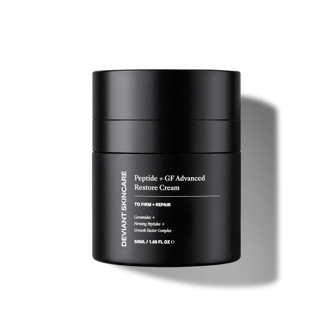 Peptide + Growth Factor Advanced Restore Cream