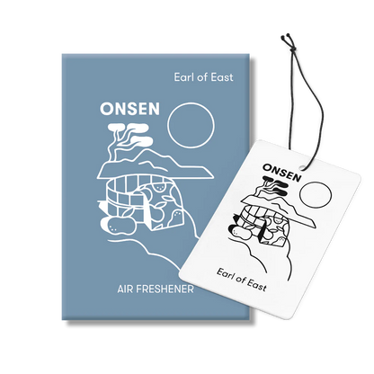 Onsen Air Freshener