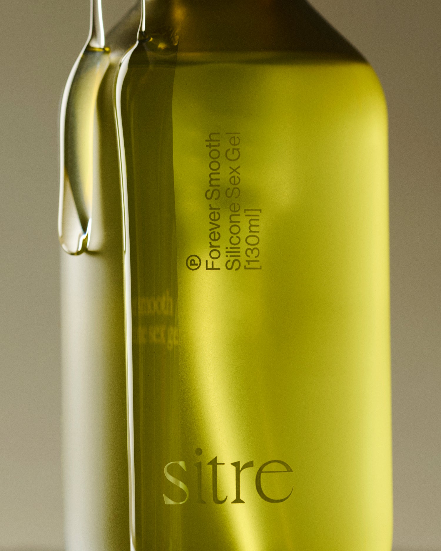 Forever Smooth - Silicone Sex Gel