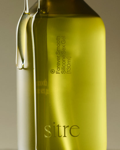 Forever Smooth - Silicone Sex Gel