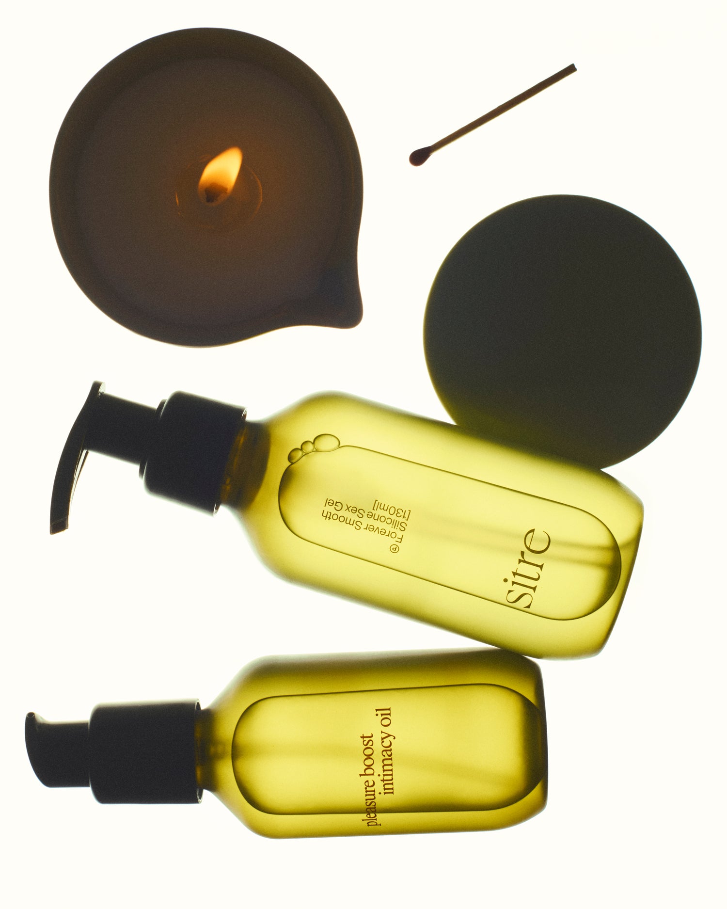 Forever Smooth - Silicone Sex Gel