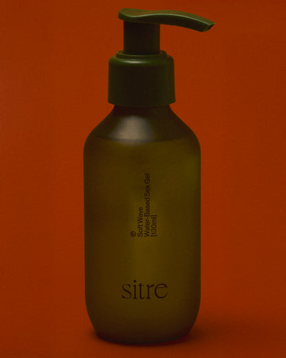 Soft Wave - Water Based Sex Gel