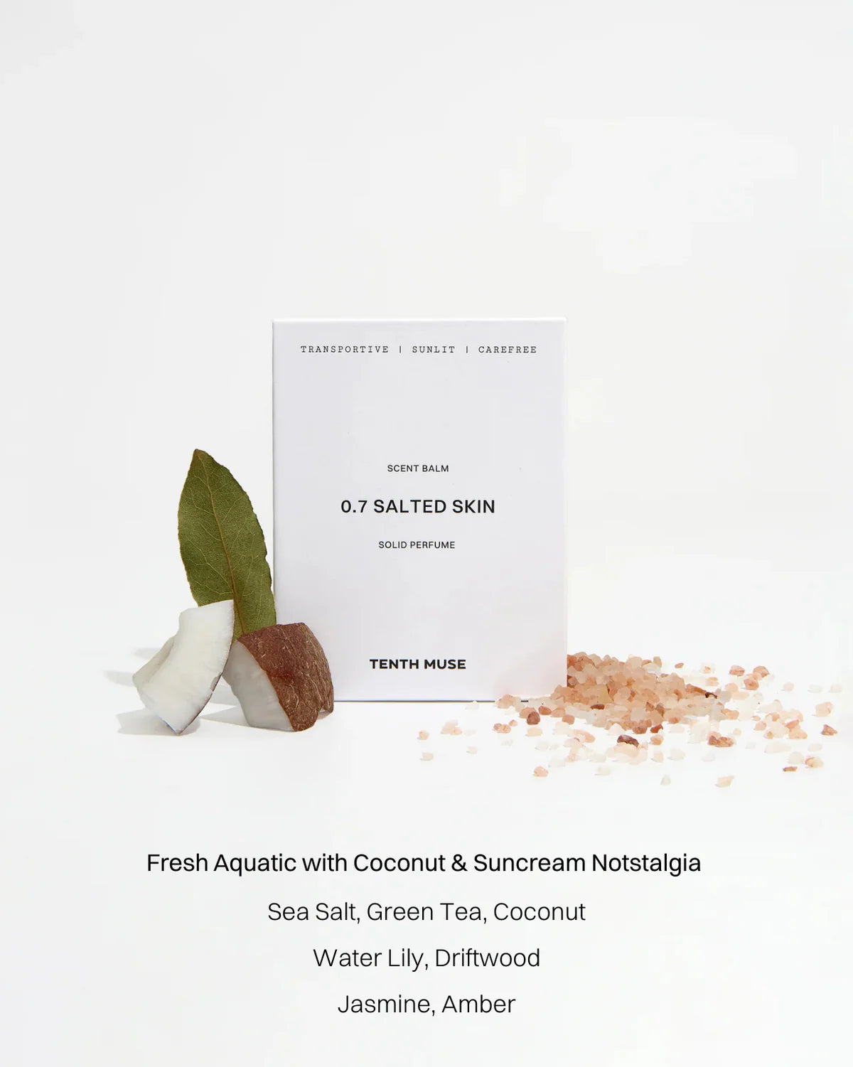 Salted Skin Solid Perfume
