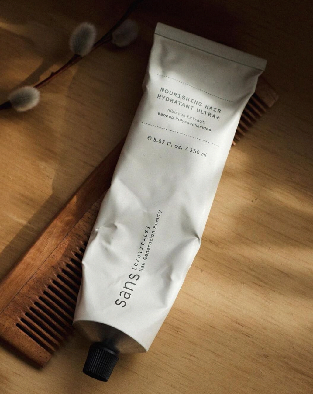 Nourishing Hydratant Ultra +