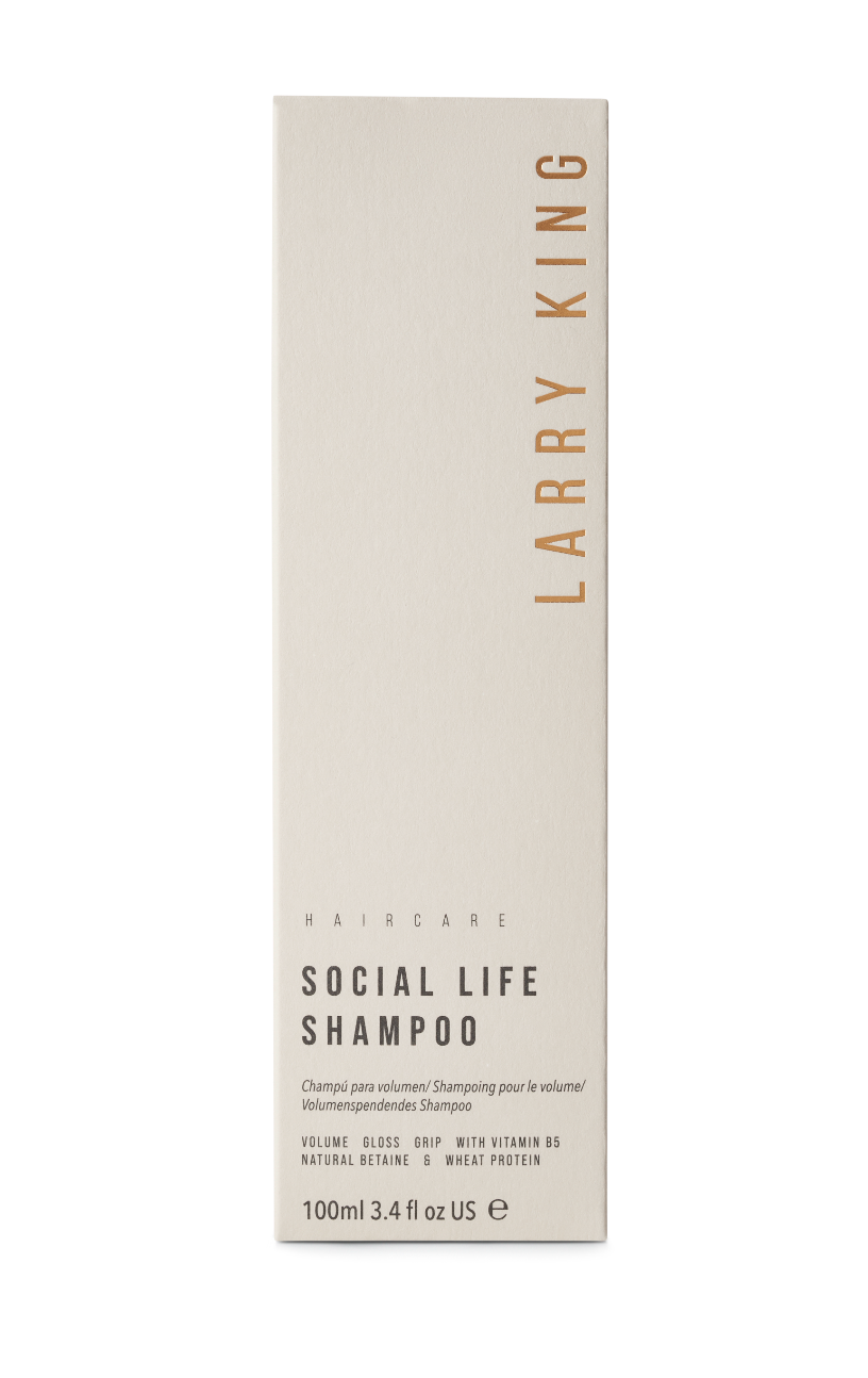 Social Life Shampoo