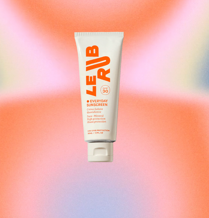 EVERYDAY SUNSCREEN SPF30 - FACE