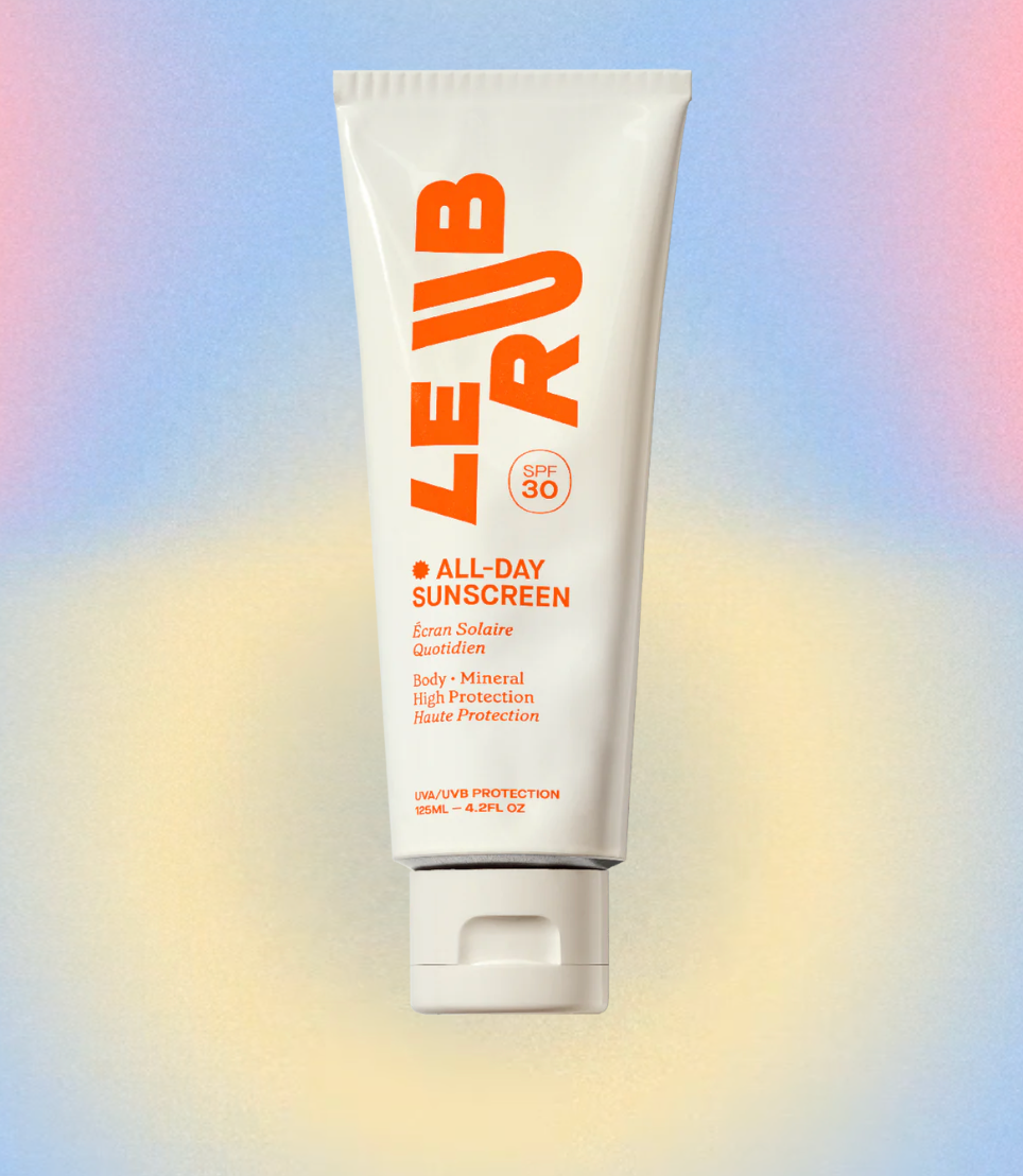 ALL-DAY SUNSCREEN SPF30 - BODY