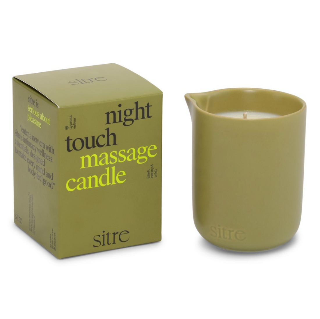 Massage Candle