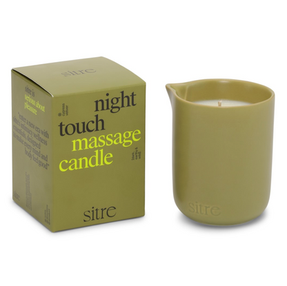 Night Touch Massage Candle