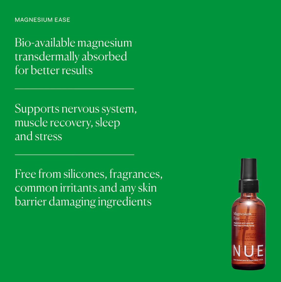 MAGNESIUM EASE