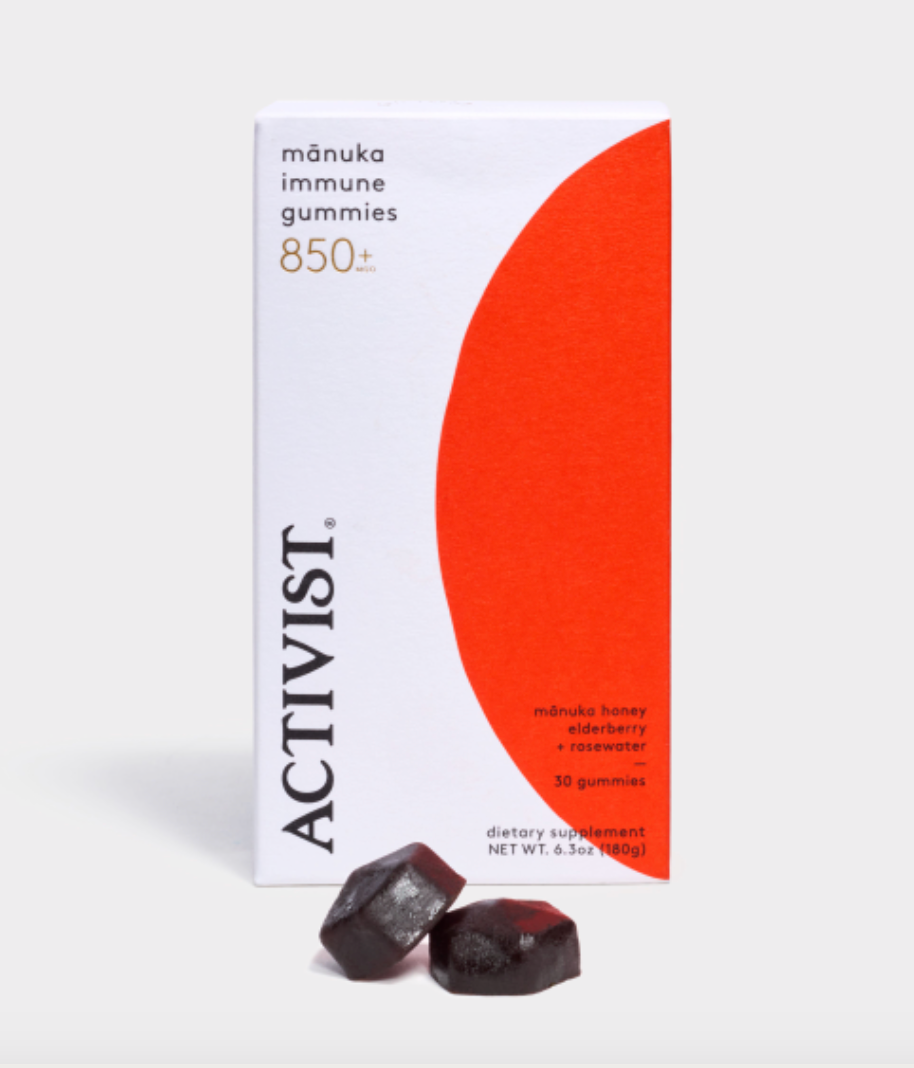 Mānuka Immune Gummies