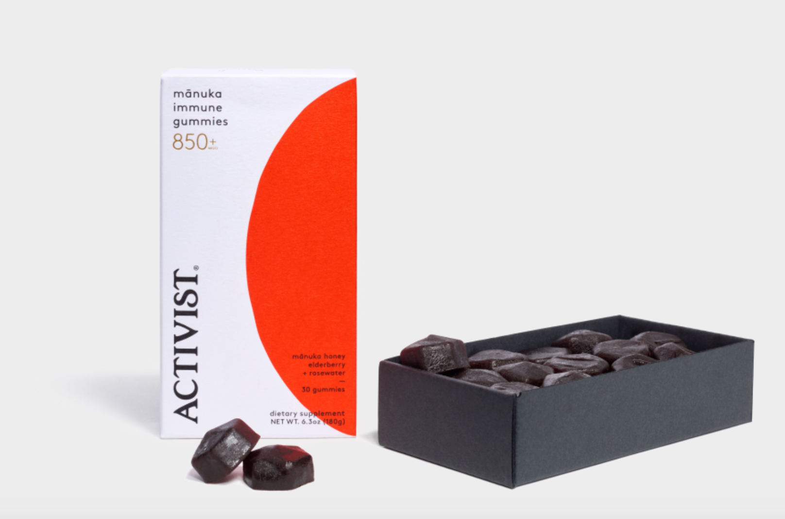 Mānuka Immune Gummies