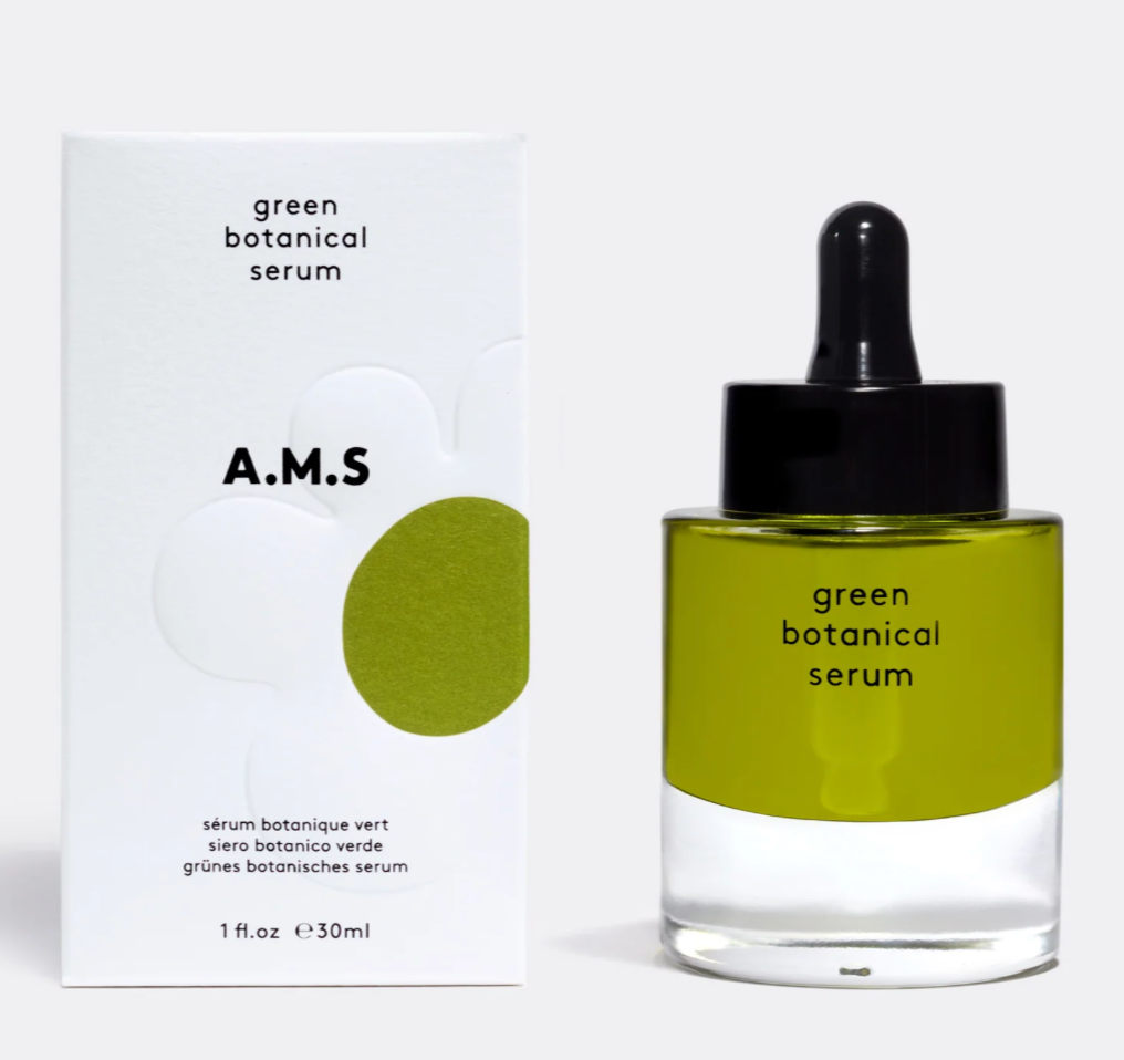 Green Botanical Serum