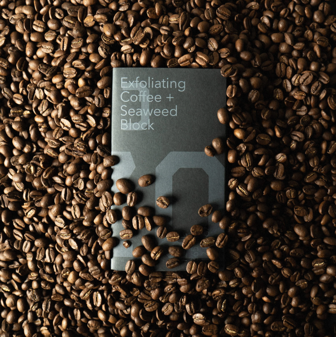 Ozone Exfoliating Coffee &amp; Seaweed Block