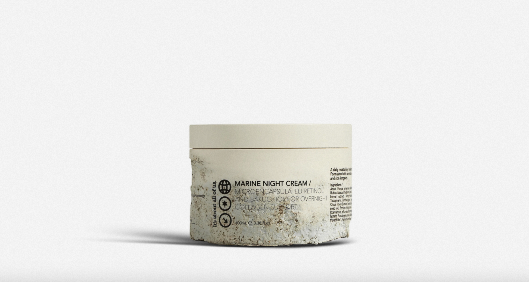 Marine Night Cream