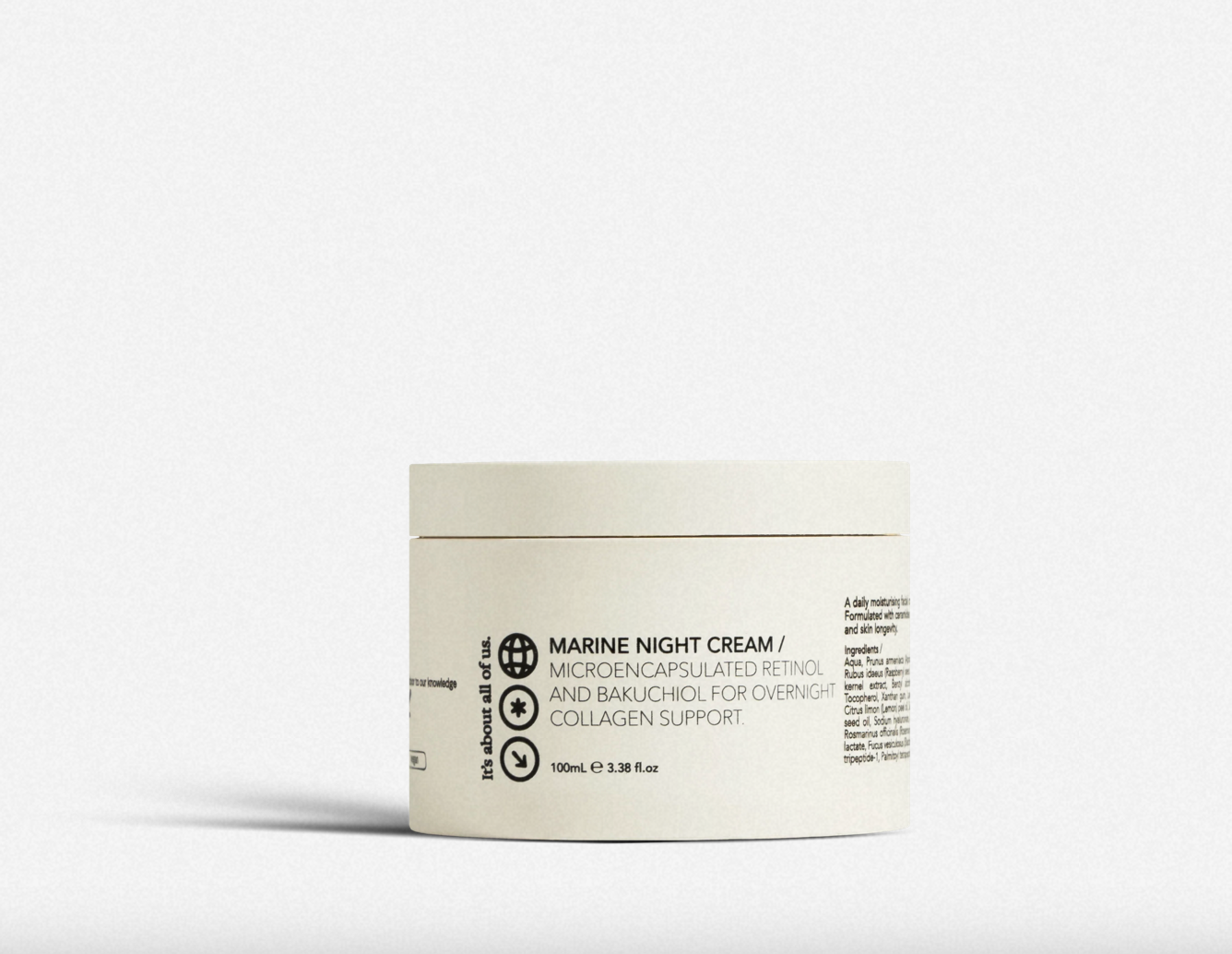 Marine Night Cream