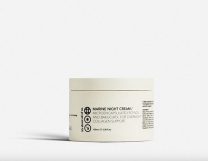 Marine Night Cream