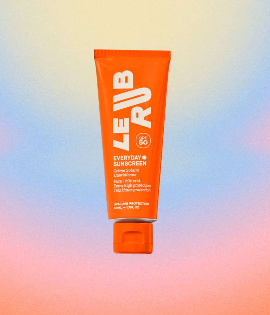 EVERYDAY SUNSCREEN SPF50 - FACE
