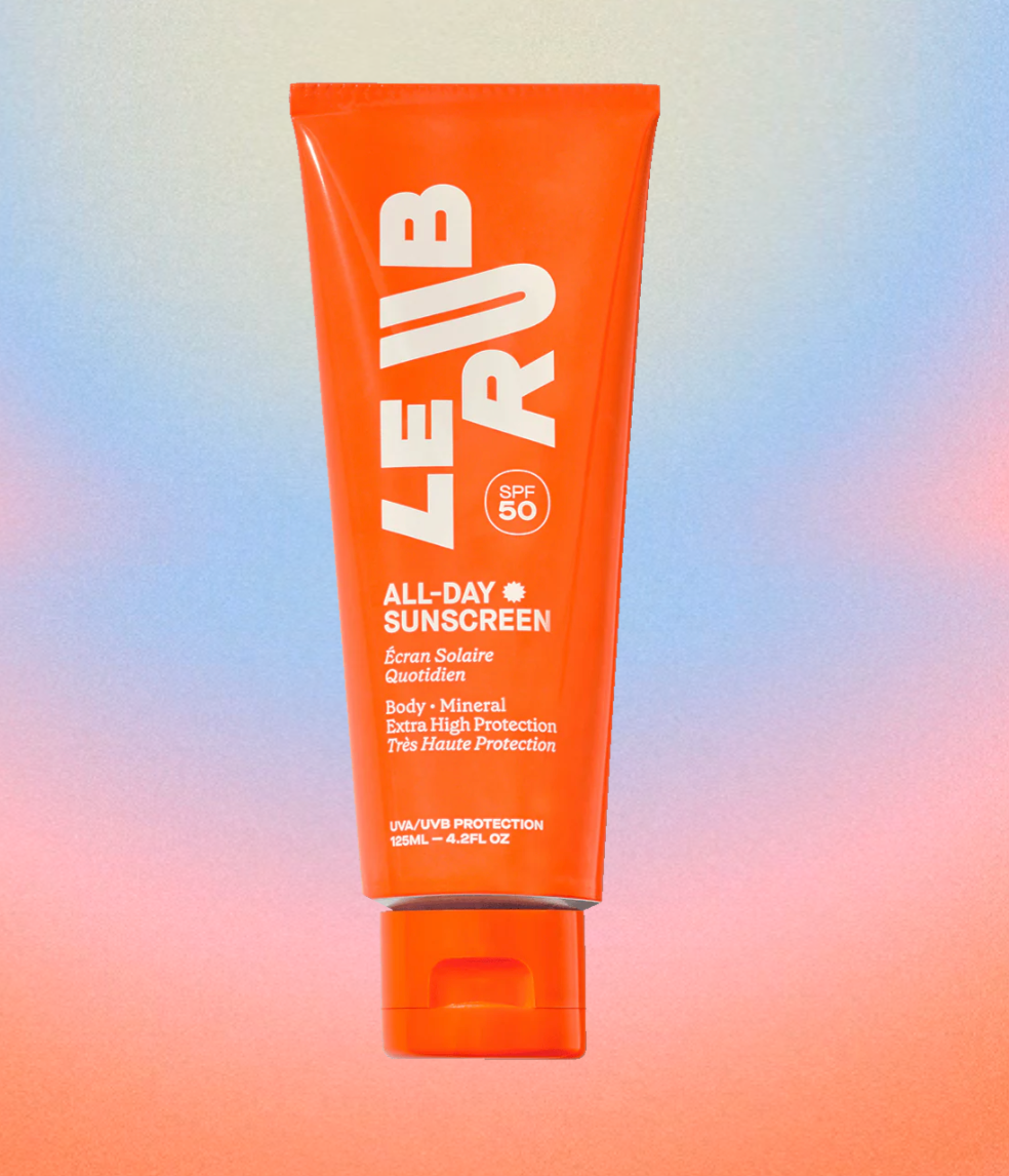 ALL-DAY SUNSCREEN SPF50 - BODY