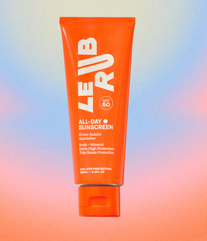 ALL-DAY SUNSCREEN SPF50 - BODY