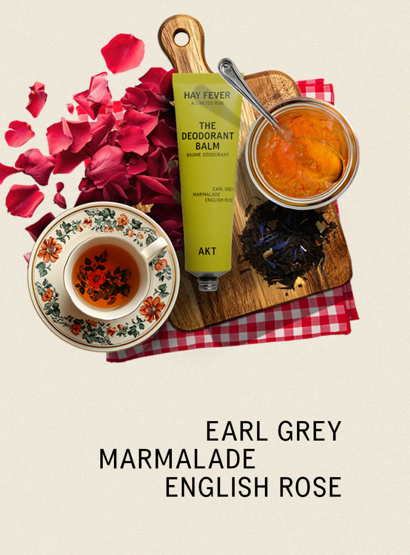 The Deodorant Balm - Hay Fever (Limited Edition)
