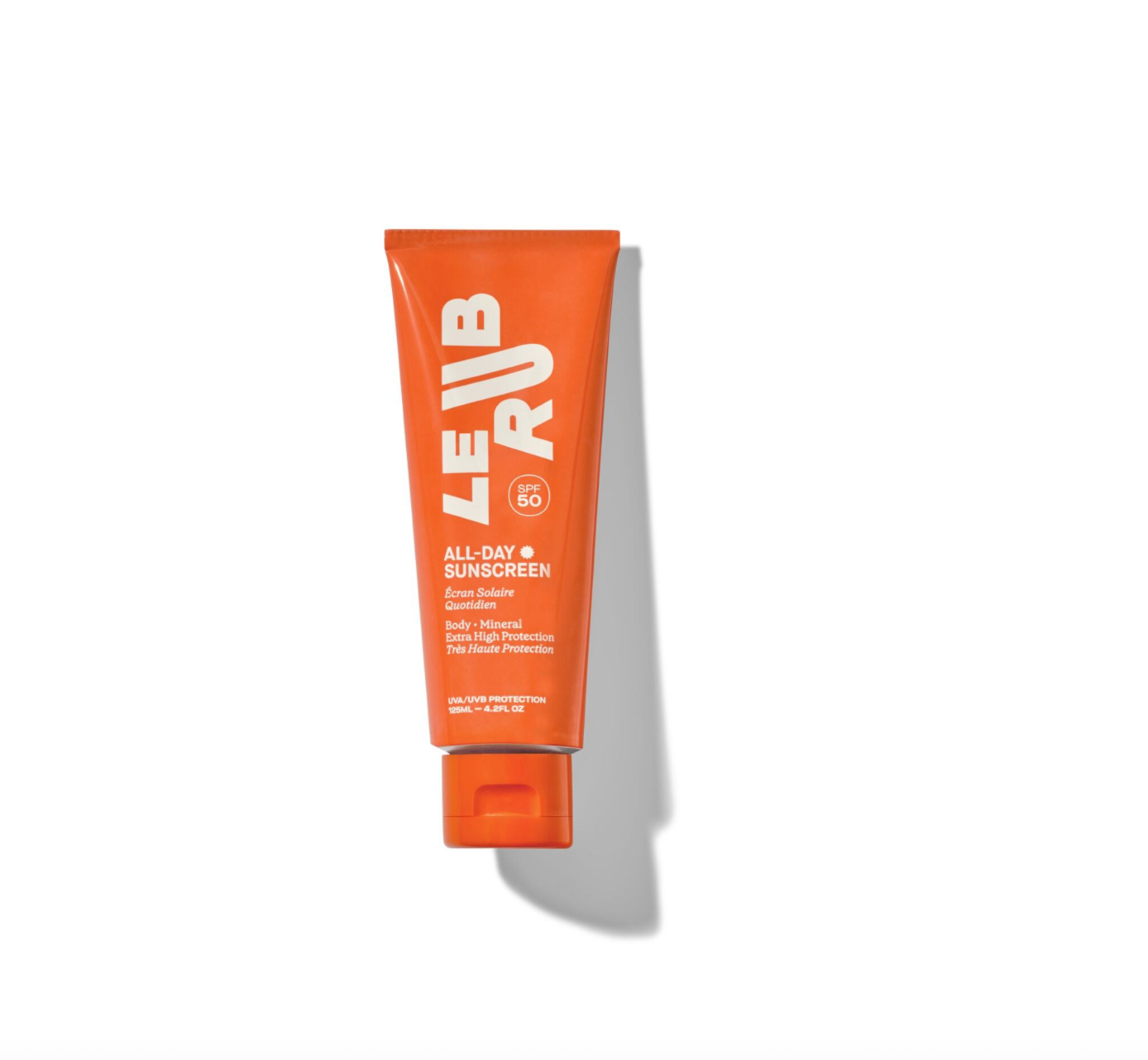ALL-DAY SUNSCREEN SPF50 - BODY