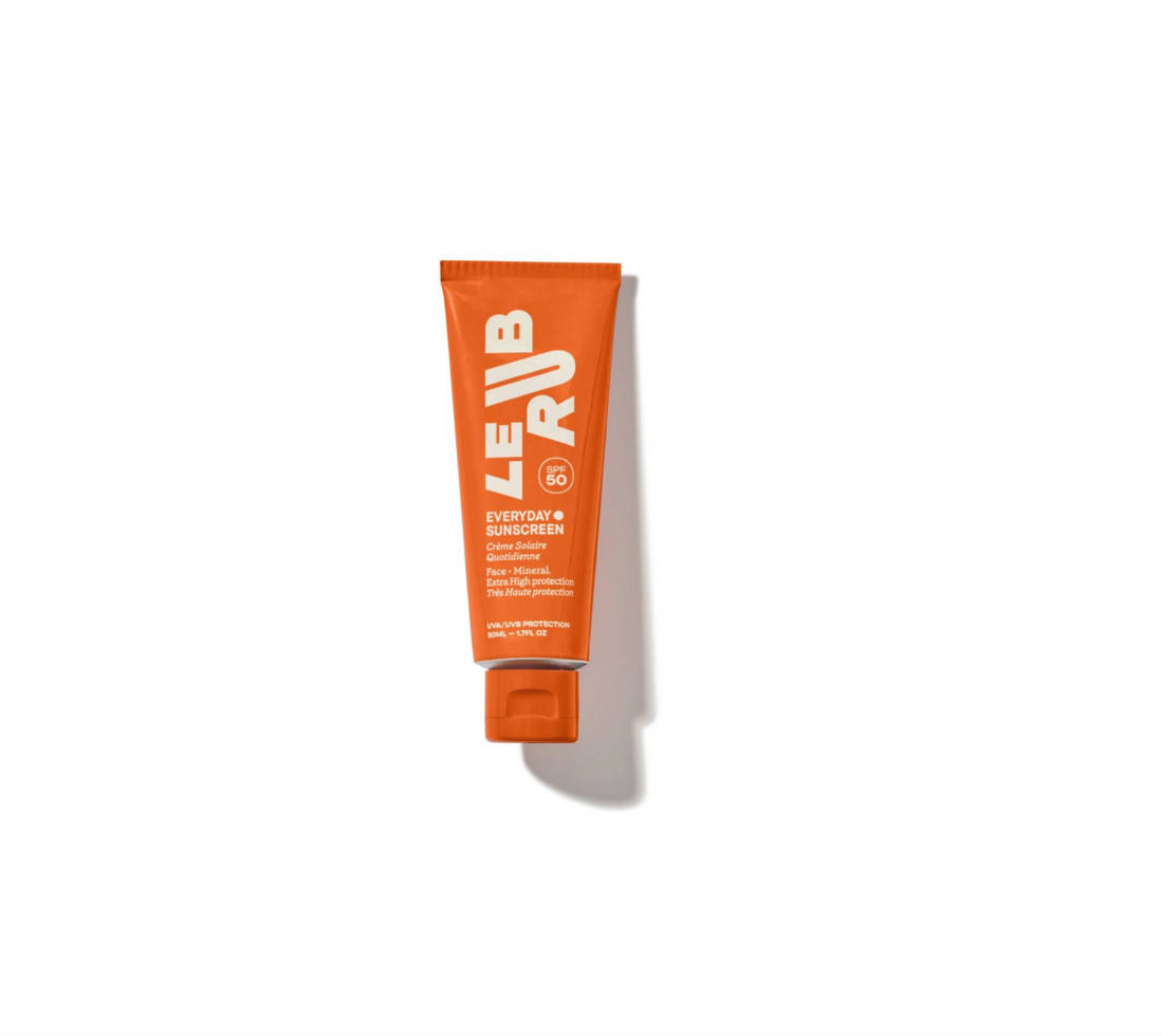 EVERYDAY SUNSCREEN SPF50 - FACE