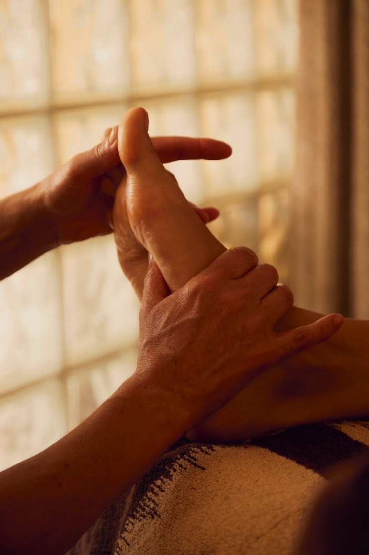 Reflexology