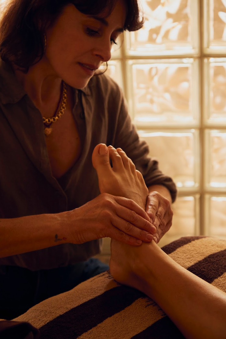 Reflexology