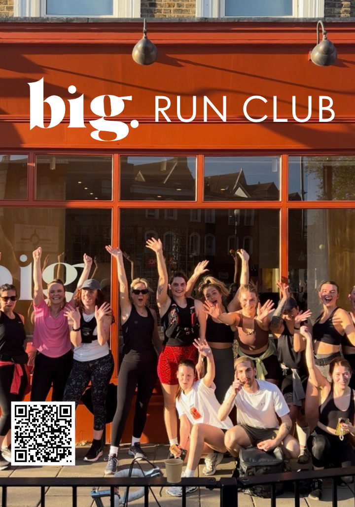 big. Run Club