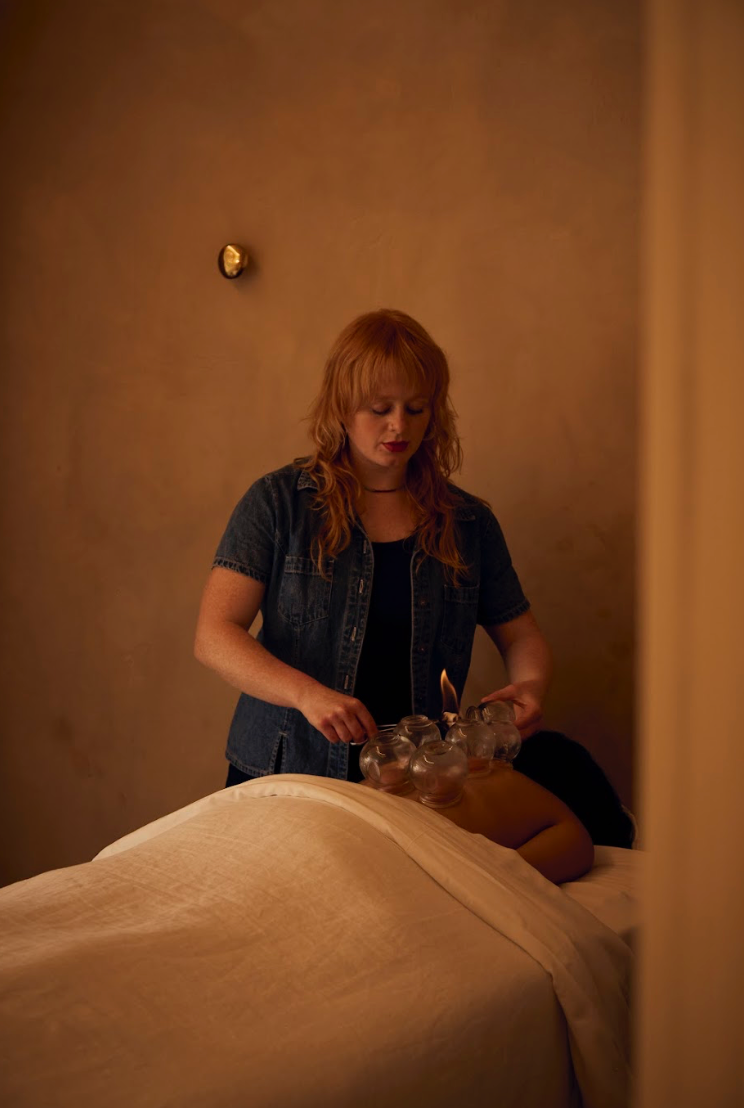 Full Body Fire & Flow - Acupuncture & Cupping