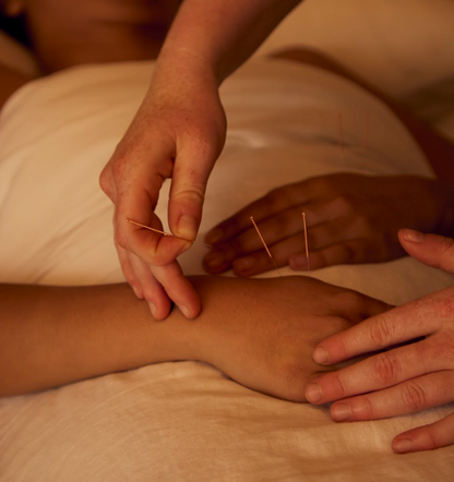 The Unclench Ritual